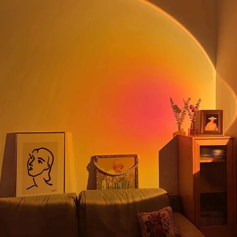 Sunset Projector - Luminoya