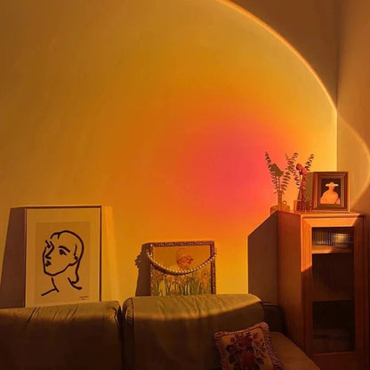 Sunset Projector - Luminoya