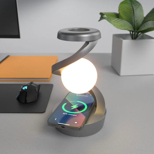 SwirlSphere™ Glow - Luminoya