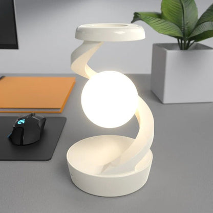 SwirlSphere™ Glow - Luminoya