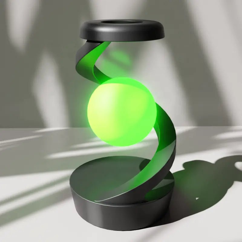 SwirlSphere™ Glow - Luminoya