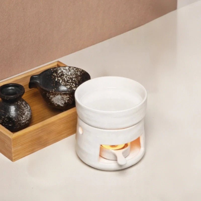 TerraGlow™ Ceramic Diffuser - Luminoya