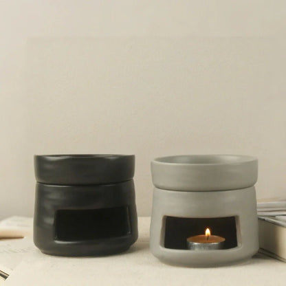 TerraGlow™ Ceramic Diffuser - Luminoya