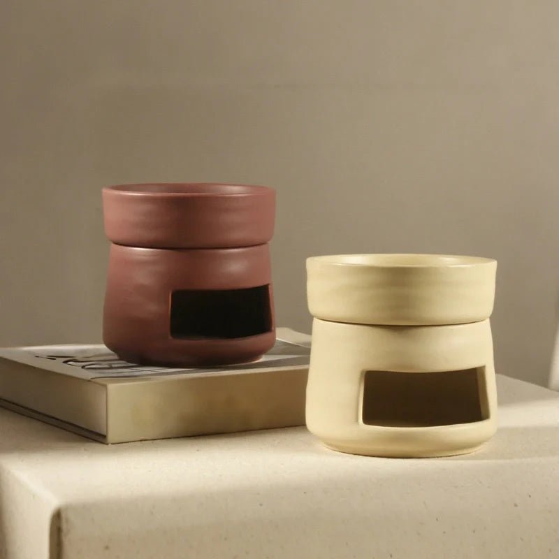 TerraGlow™ Ceramic Diffuser - Luminoya