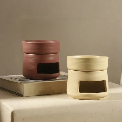 TerraGlow™ Ceramic Diffuser - Luminoya