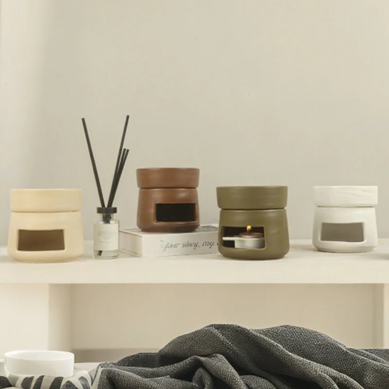 TerraGlow™ Ceramic Diffuser - Luminoya