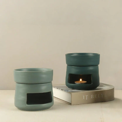 TerraGlow™ Ceramic Diffuser - Luminoya