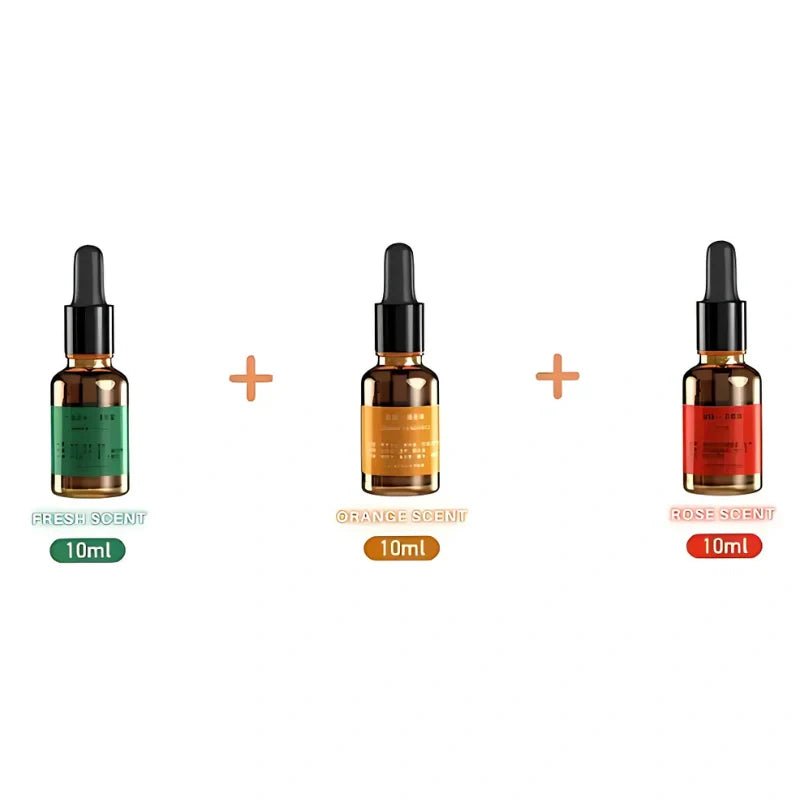 TerraGlow™ Ceramic Diffuser - Luminoya