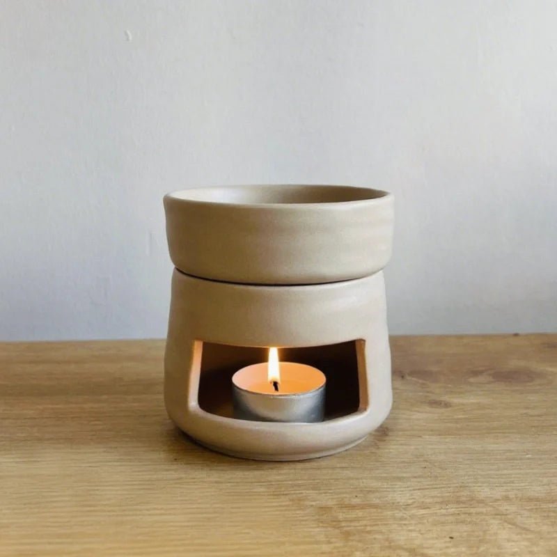 TerraGlow™ Ceramic Diffuser - Luminoya