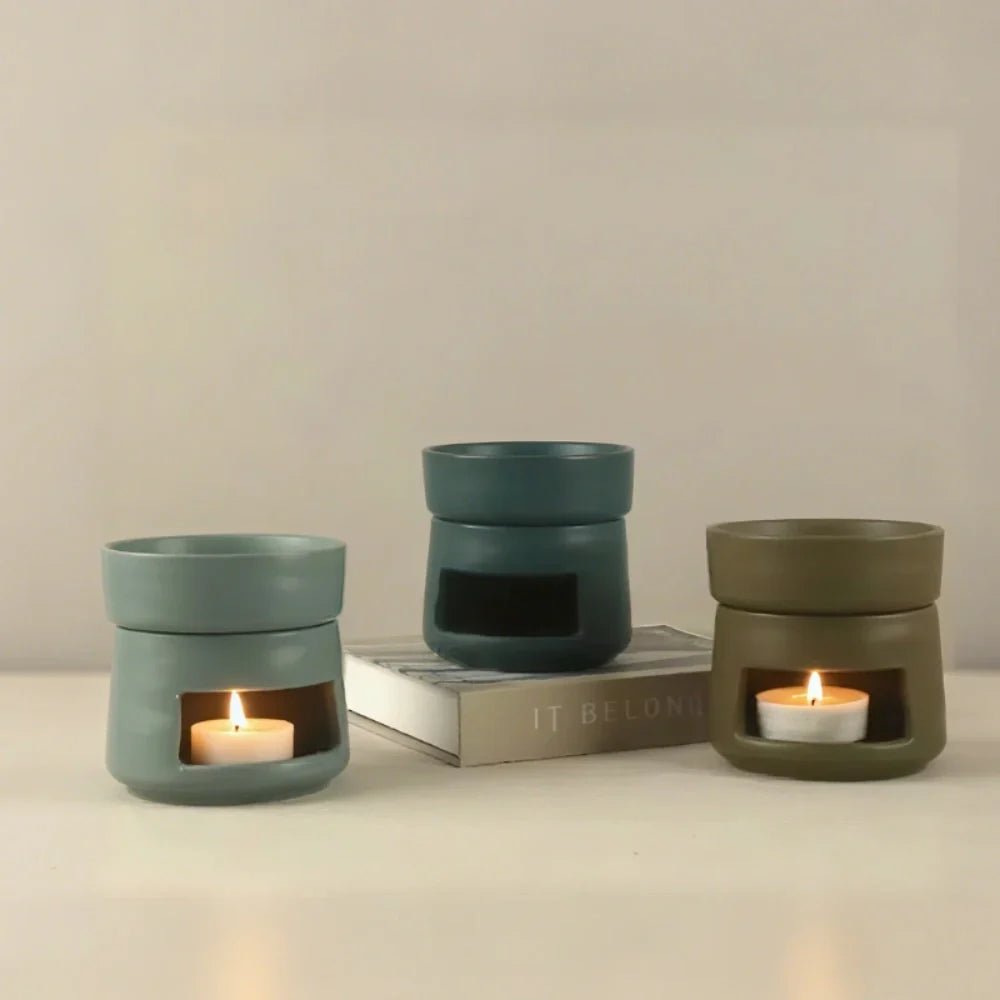 TerraGlow™ Ceramic Diffuser - Luminoya