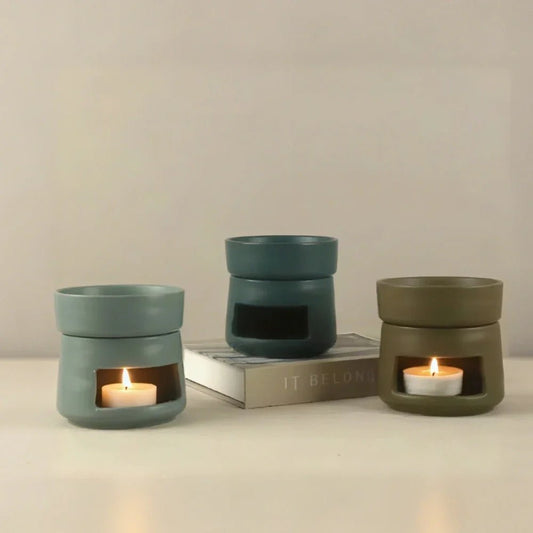 TerraGlow™ Ceramic Diffuser - Luminoya
