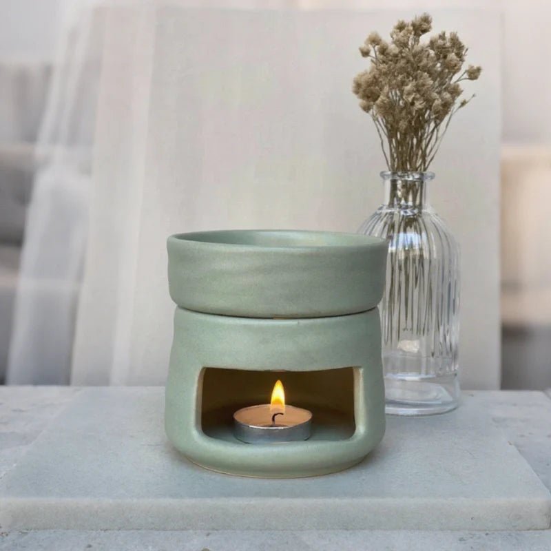 TerraGlow™ Ceramic Diffuser - Luminoya