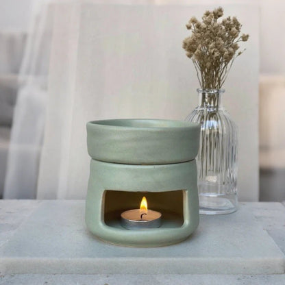 TerraGlow™ Ceramic Diffuser - Luminoya