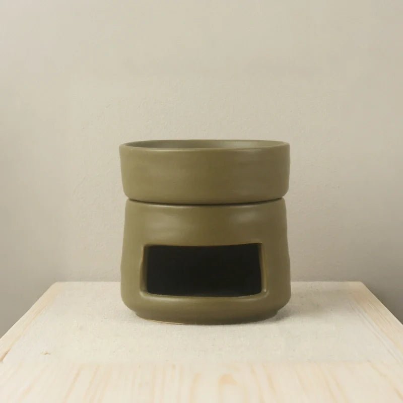 TerraGlow™ Ceramic Diffuser - Luminoya