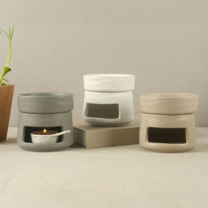 TerraGlow™ Ceramic Diffuser - Luminoya