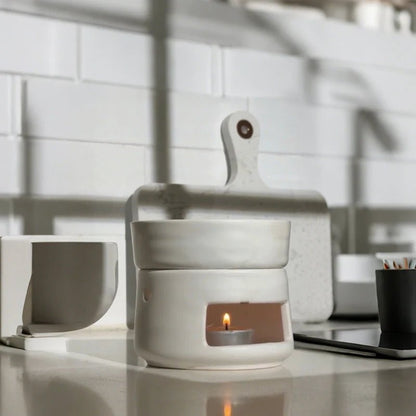 TerraGlow™ Ceramic Diffuser - Luminoya