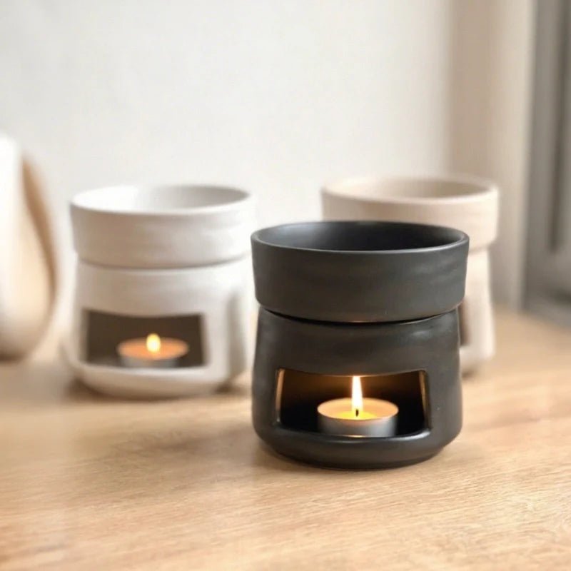 TerraGlow™ Ceramic Diffuser - Luminoya