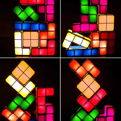 Tetra Blocks Light - Luminoya