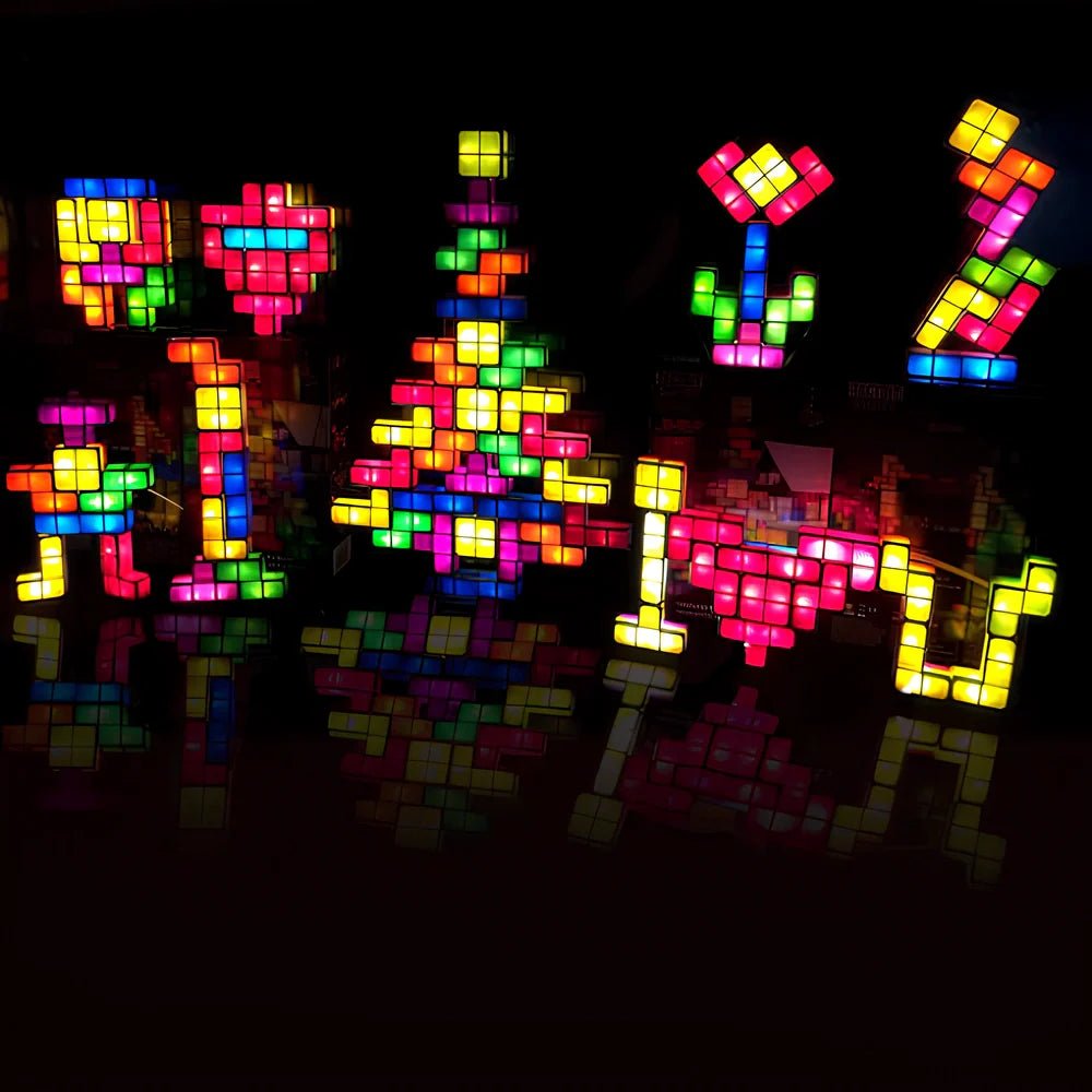 Tetra Blocks Light - Luminoya