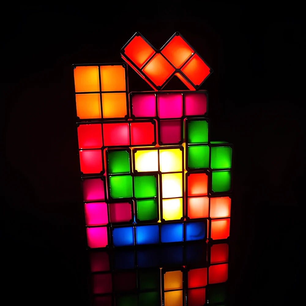 Tetra Blocks Light - Luminoya