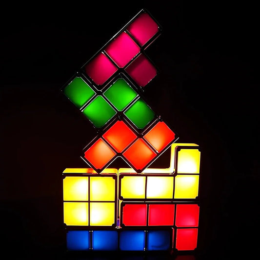 Tetra Blocks Light - Luminoya