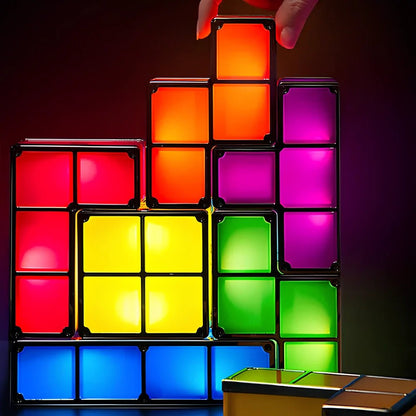 Tetra Blocks Light - Luminoya