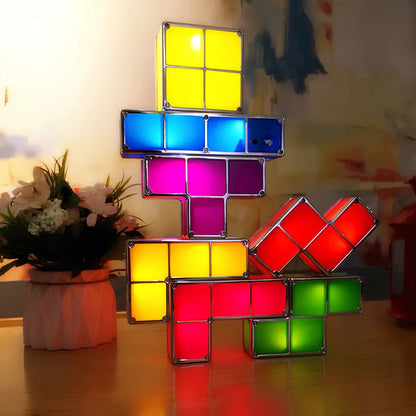 Tetra Blocks Light - Luminoya