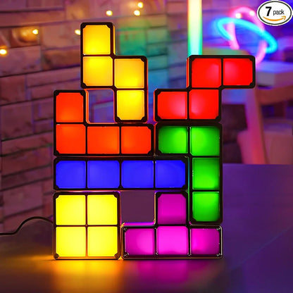 Tetra Blocks Light - Luminoya