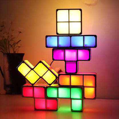 Tetra Blocks Light - Luminoya
