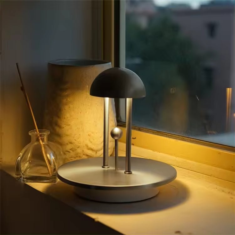 Timeless Balance Table Lamp - Luminoya