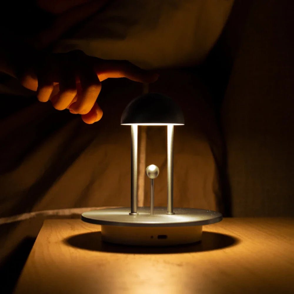 Timeless Balance Table Lamp - Luminoya