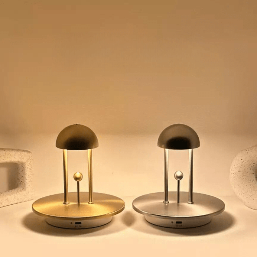Timeless Balance Table Lamp - Luminoya