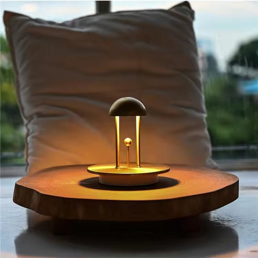 Timeless Balance Table Lamp - Luminoya