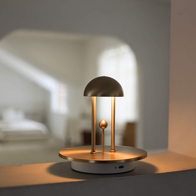 Timeless Balance Table Lamp - Luminoya