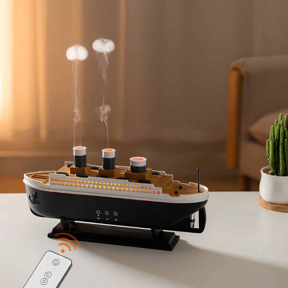 Titanic Humidifier - Luminoya