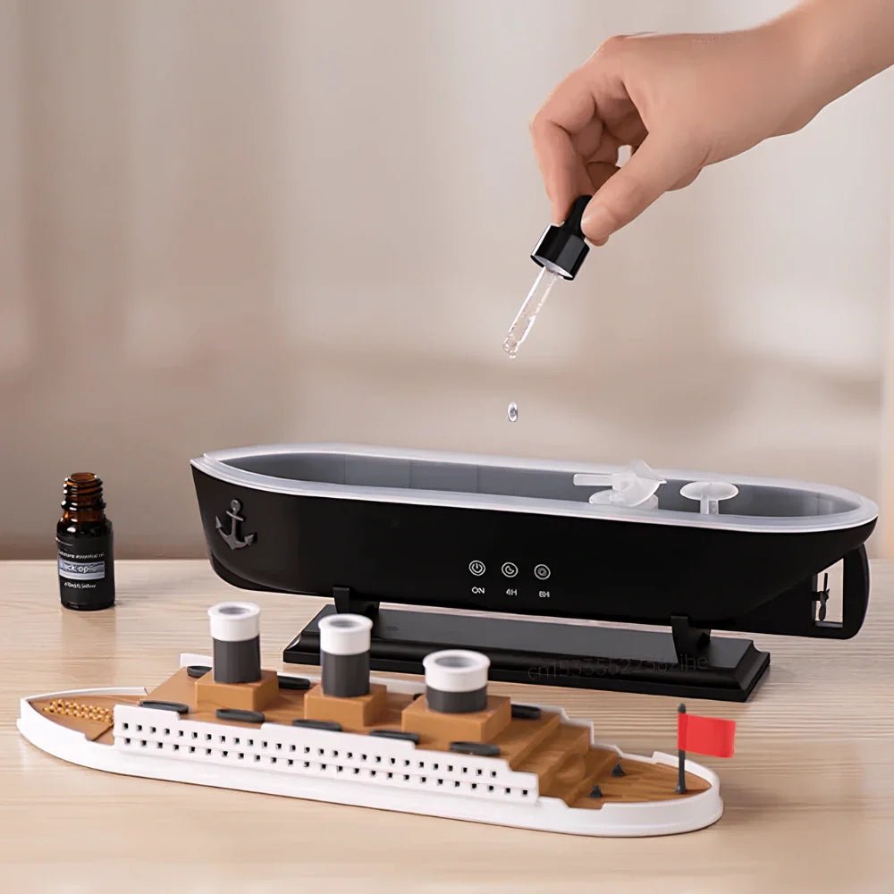 Titanic Humidifier - Luminoya
