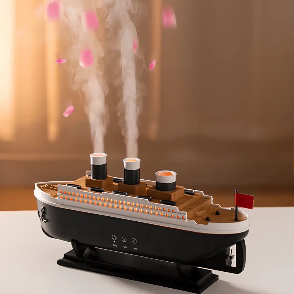 Titanic Humidifier - Luminoya
