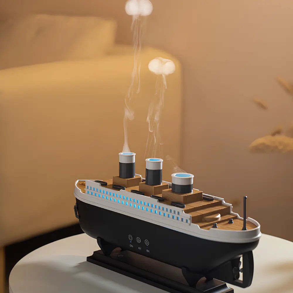 Titanic Humidifier - Luminoya