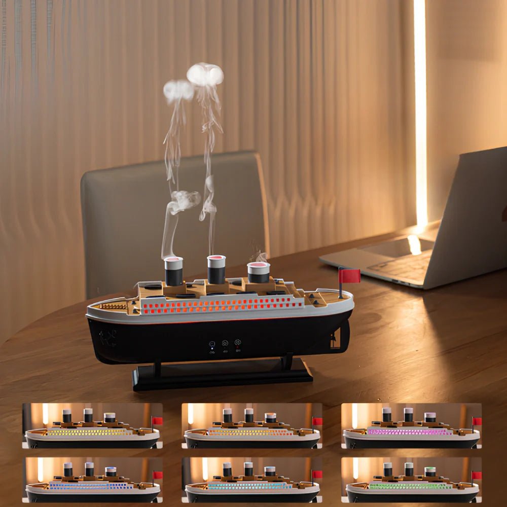 Titanic Humidifier - Luminoya