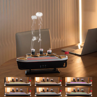Titanic Humidifier - Luminoya