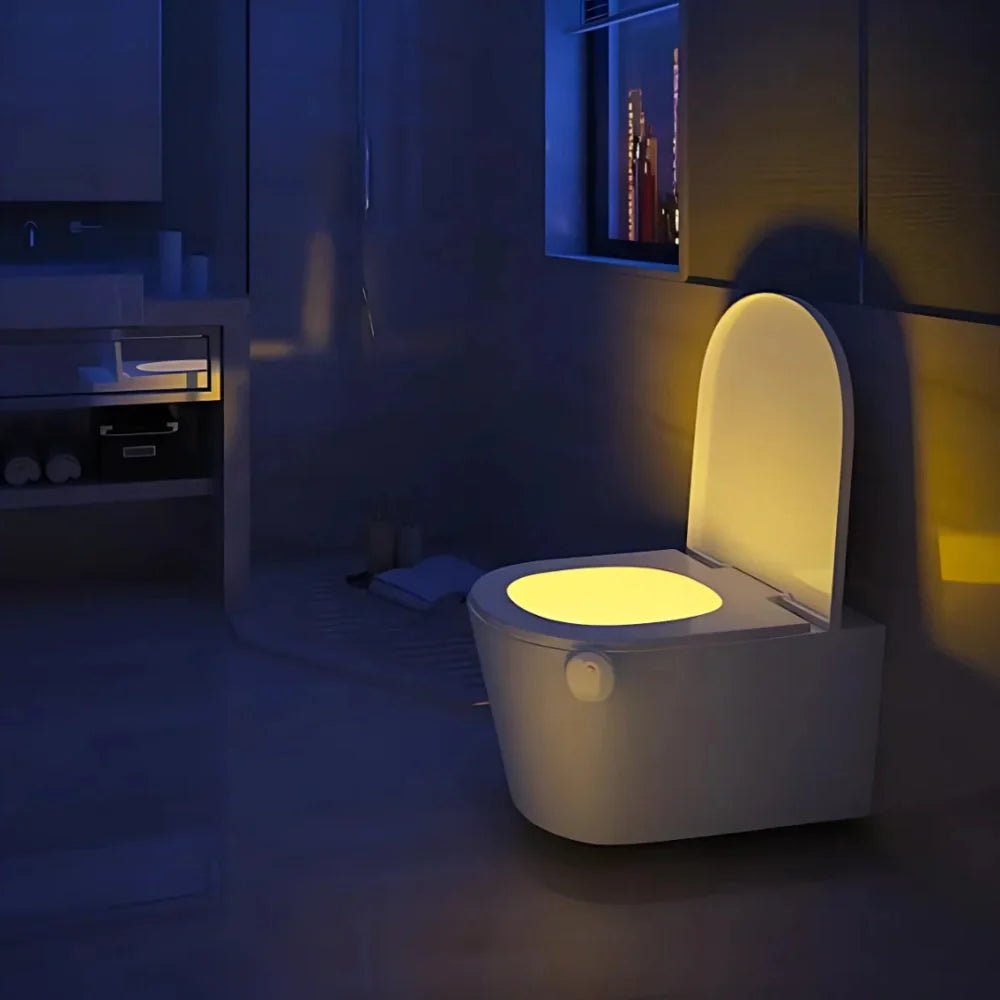 Toilet Night Light - Luminoya