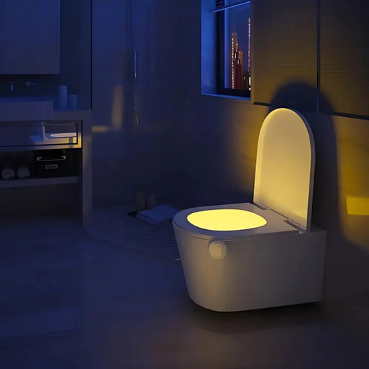 Toilet Night Light - Luminoya