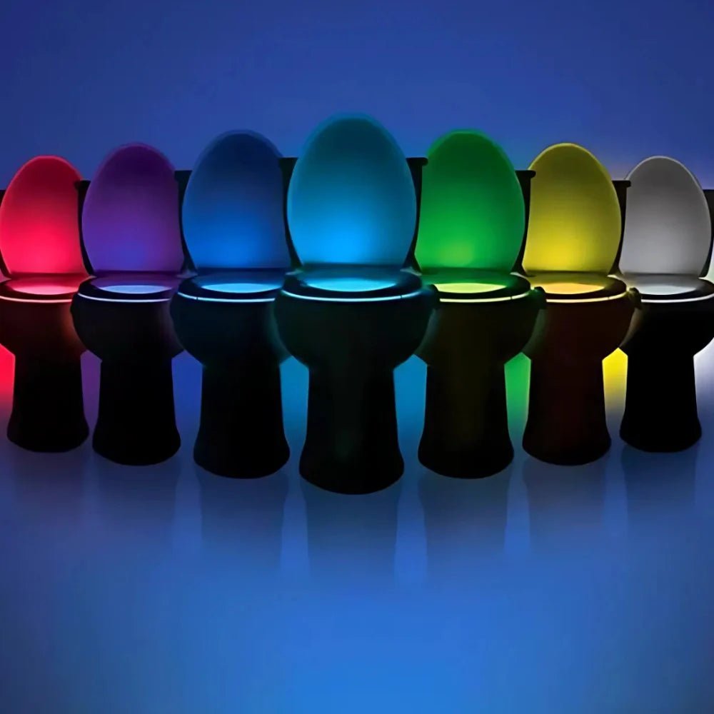 Toilet Night Light - Luminoya