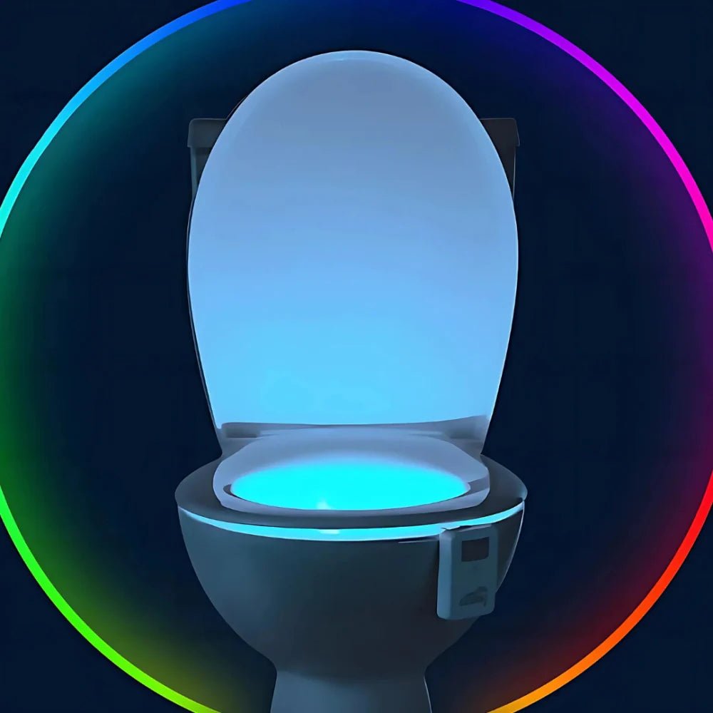 Toilet Night Light - Luminoya