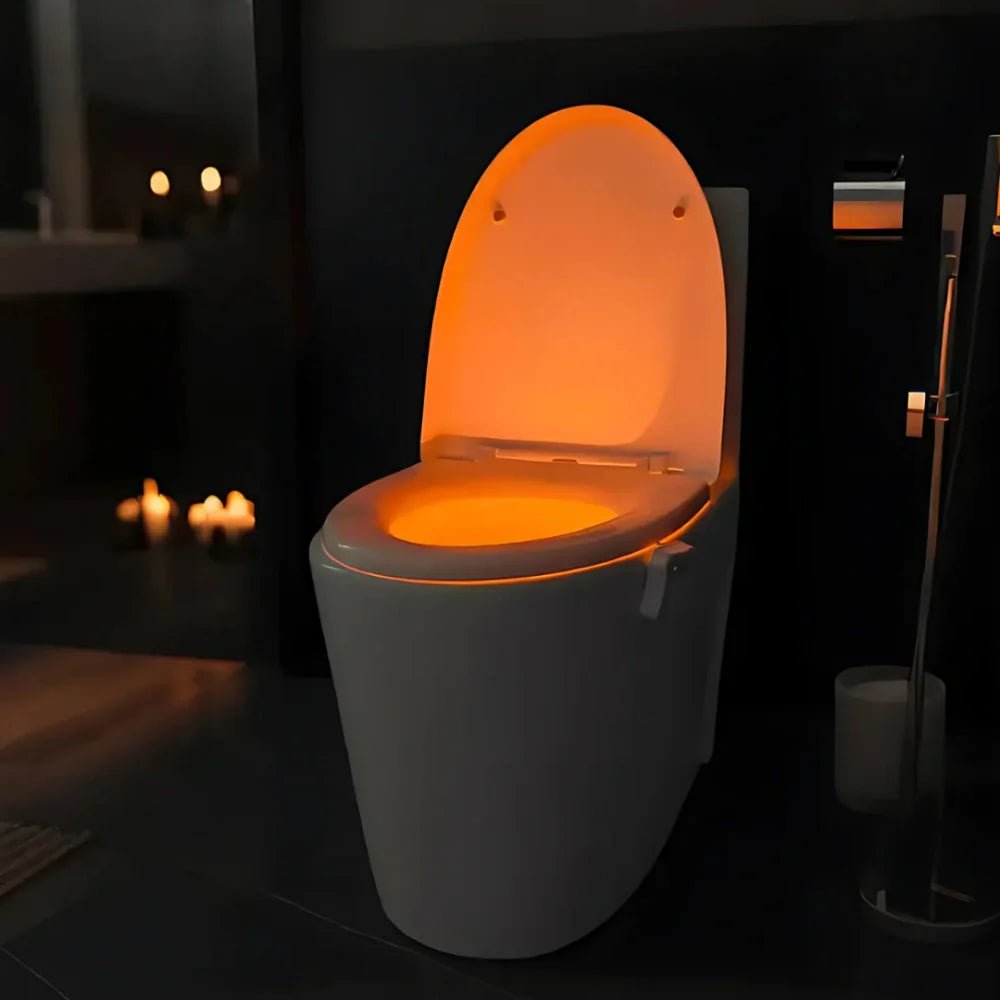 Toilet Night Light - Luminoya