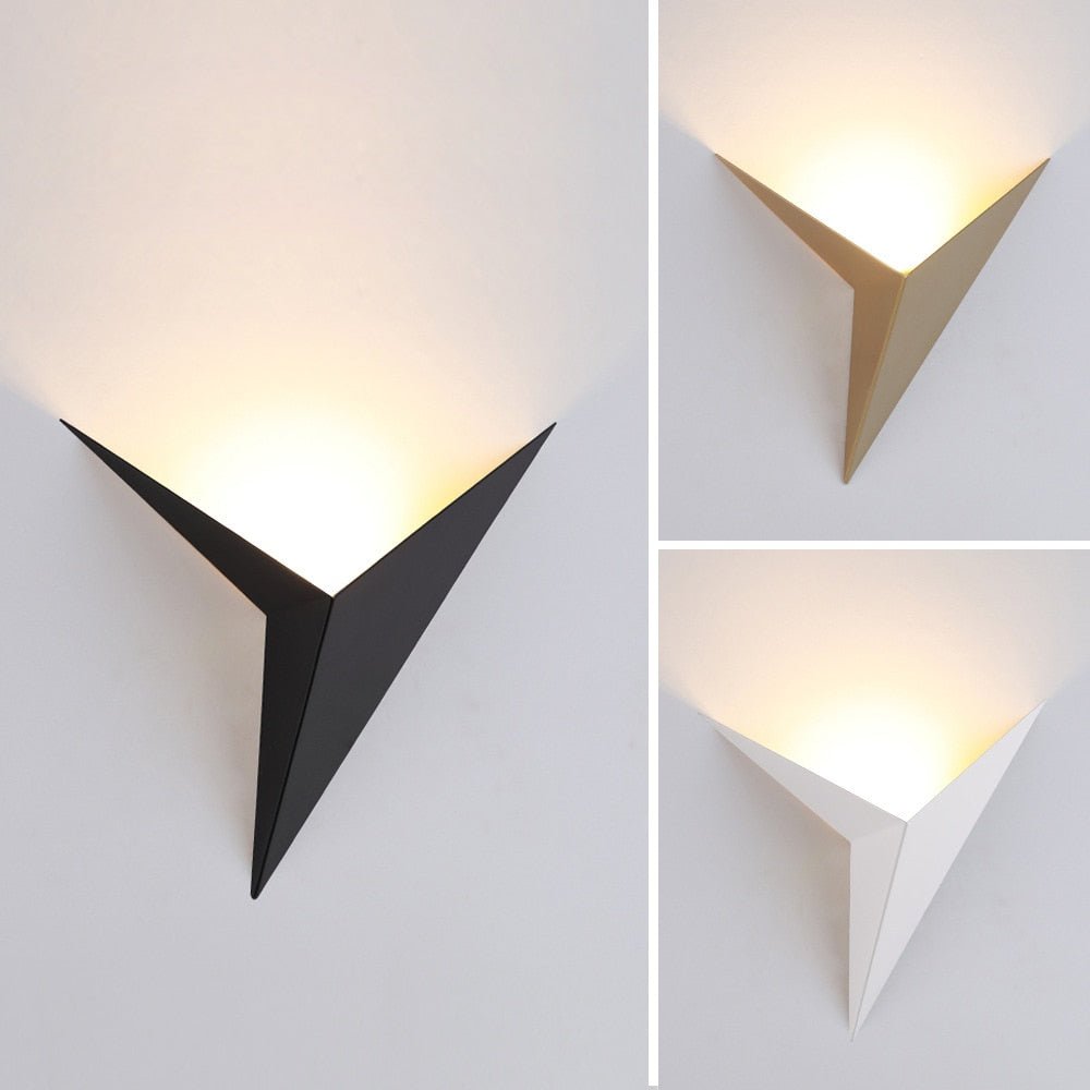 Trigon™ Wall Light - Luminoya