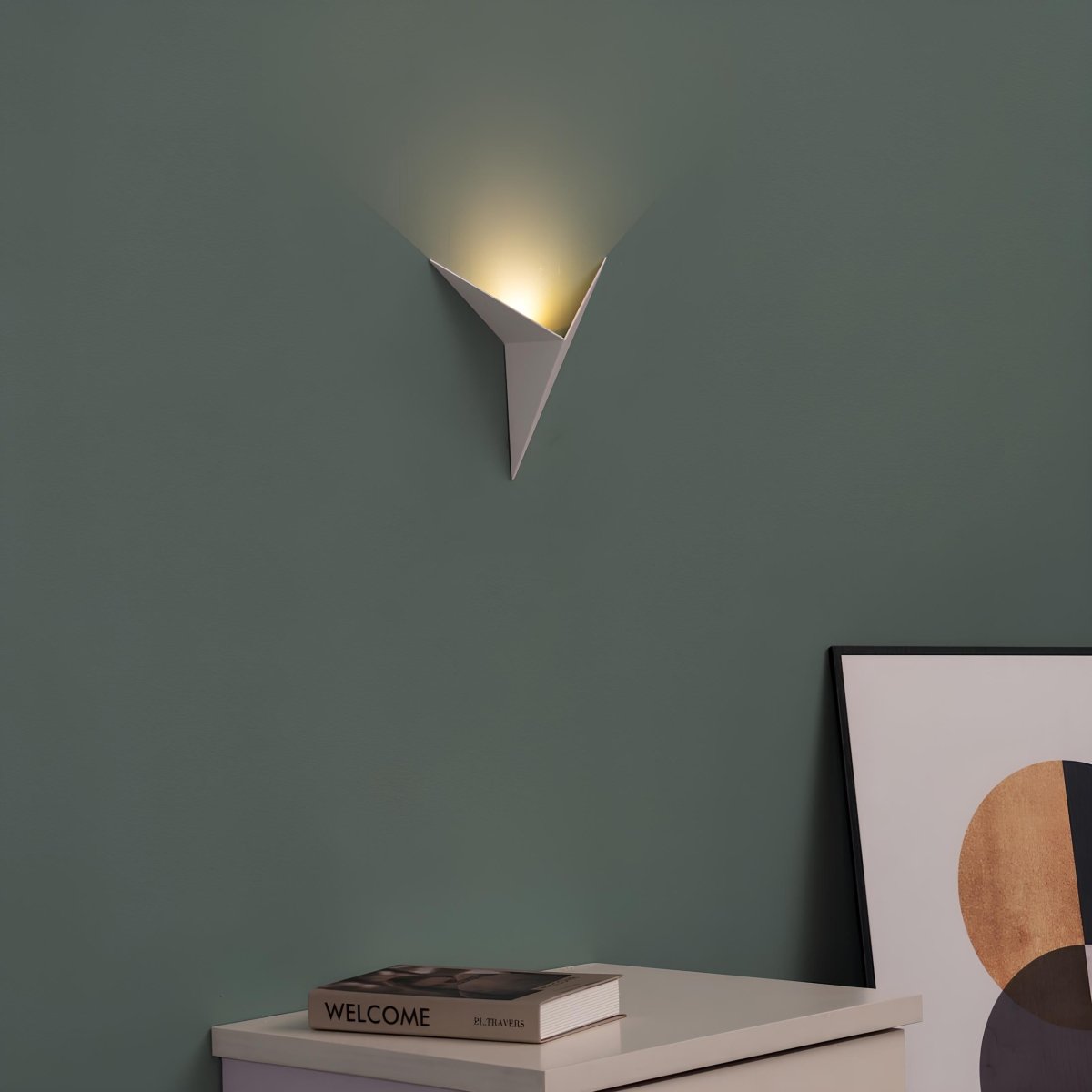 Trigon™ Wall Light - Luminoya