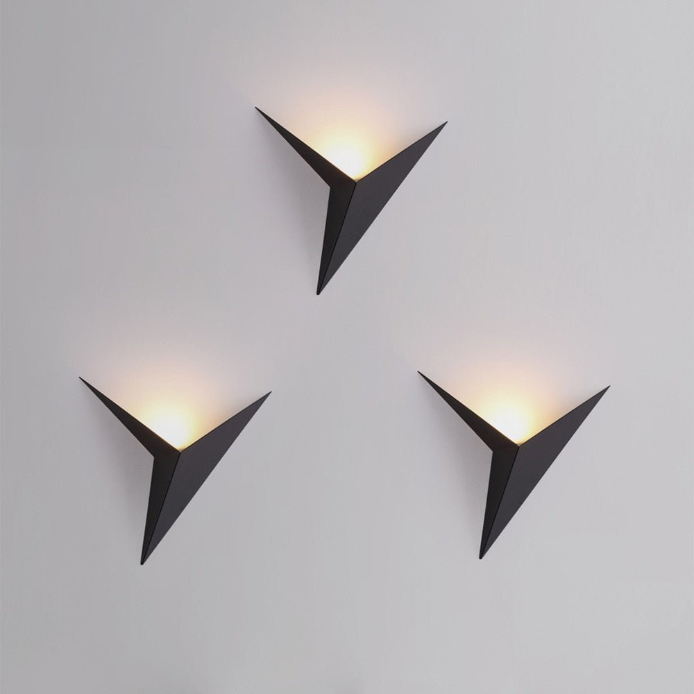 Trigon™ Wall Light - Luminoya
