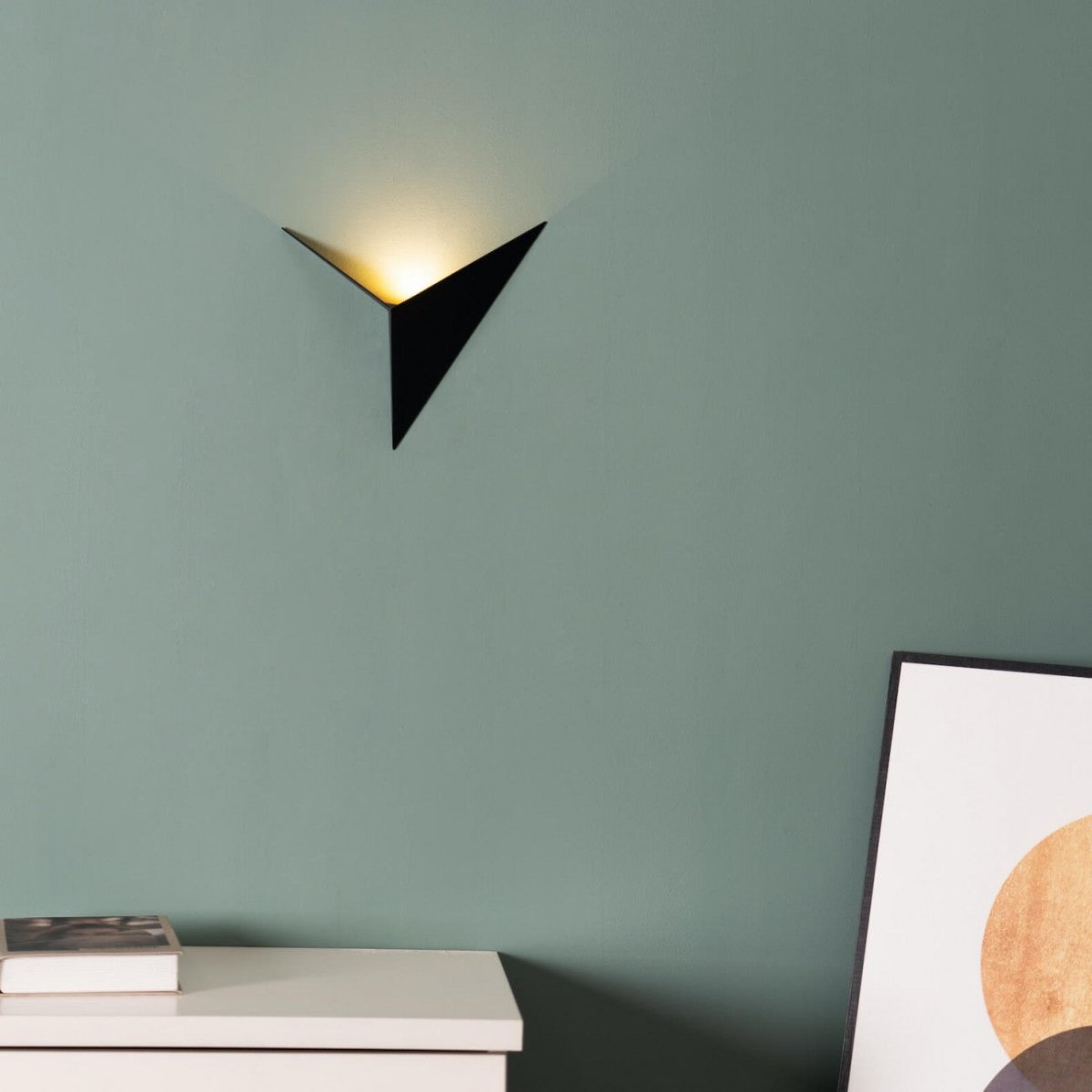 Trigon™ Wall Light - Luminoya