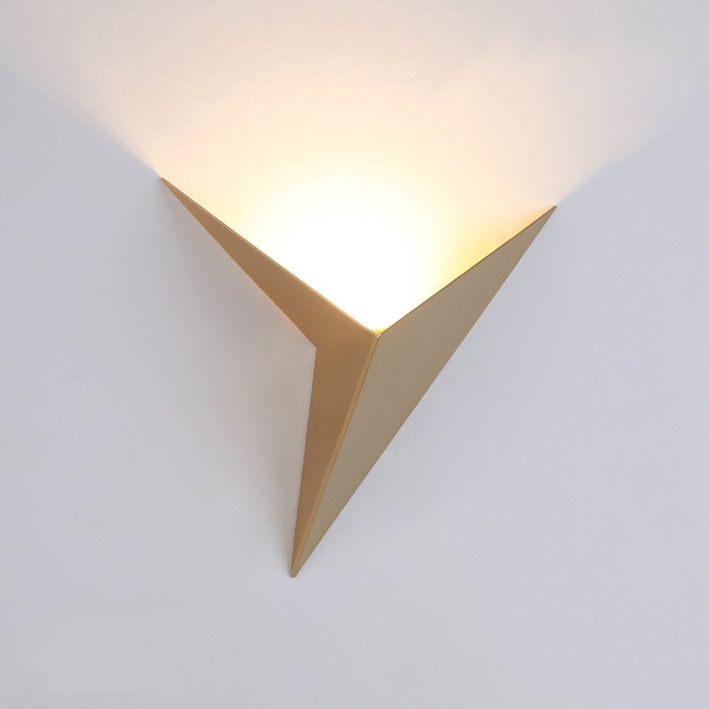 Trigon™ Wall Light - Luminoya